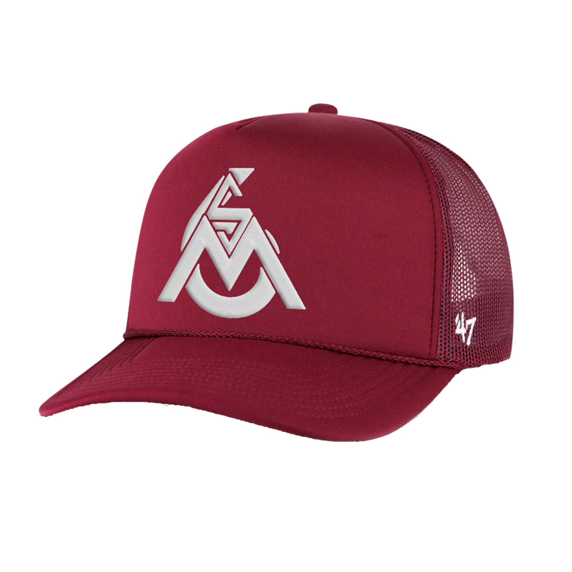 '47 Meshback Adjustable Hat (Embroidered)