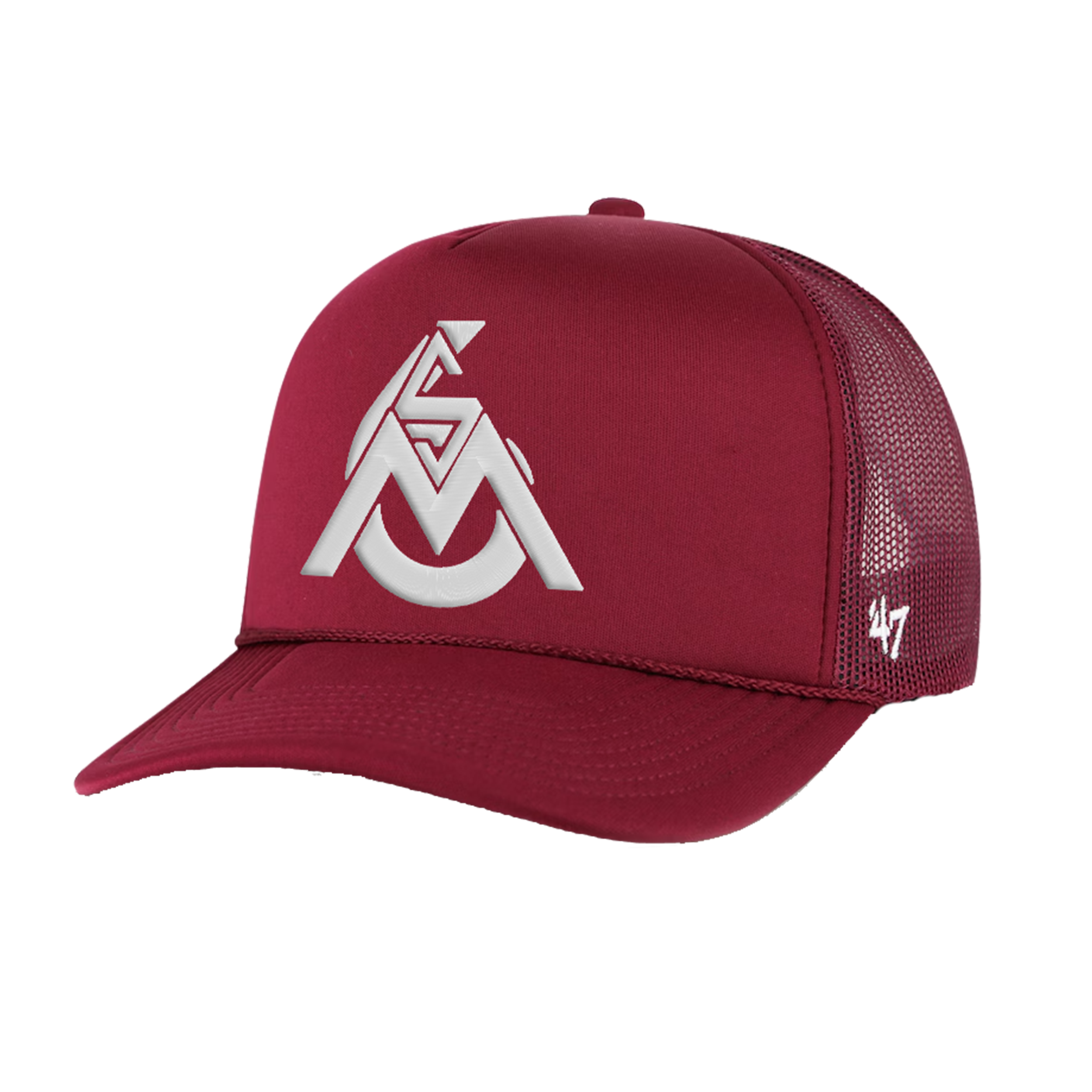 '47 Meshback Adjustable Hat (Embroidered)