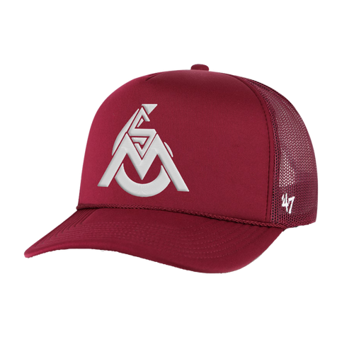 '47 Meshback Adjustable Hat (Embroidered)