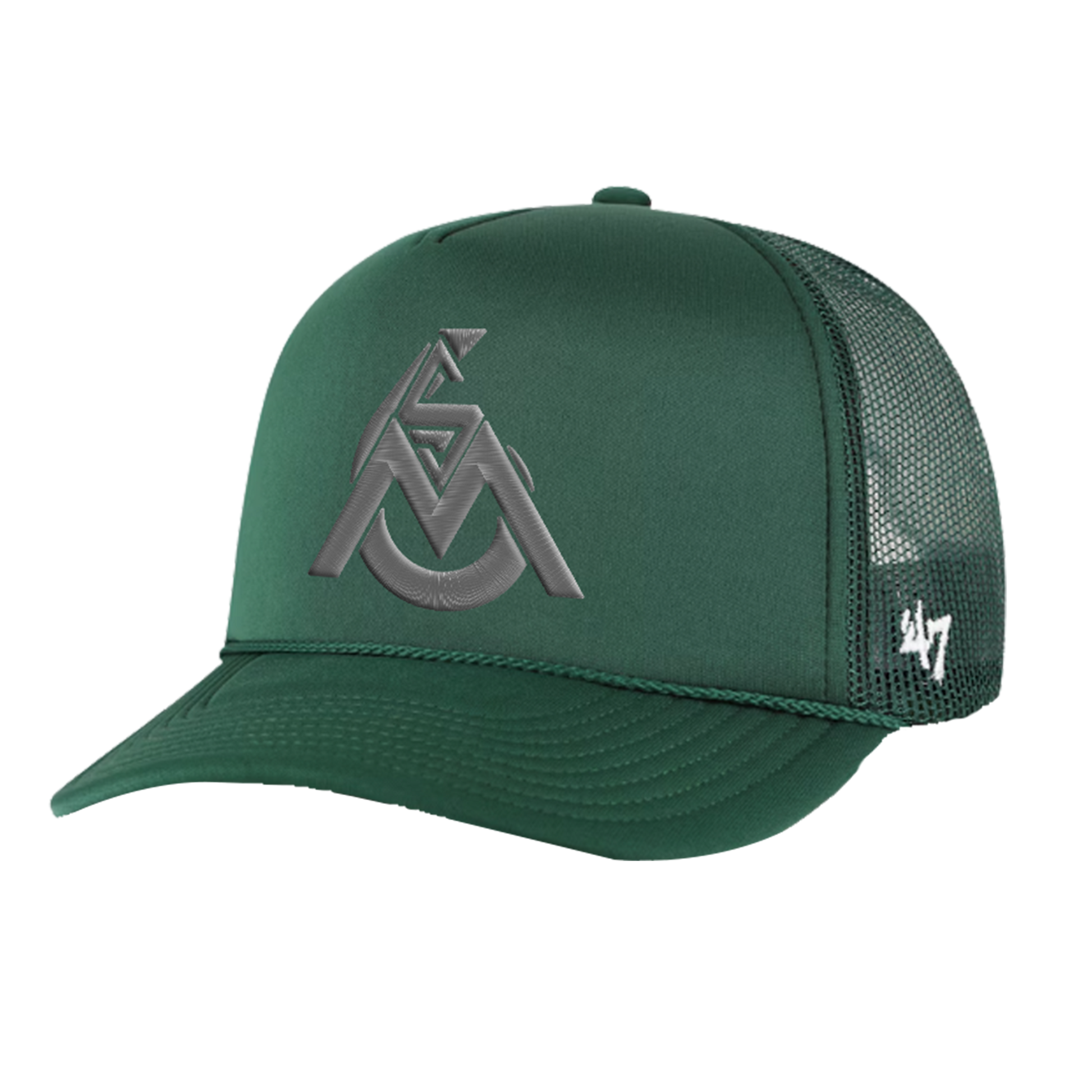 '47 Meshback Adjustable Hat (Embroidered)