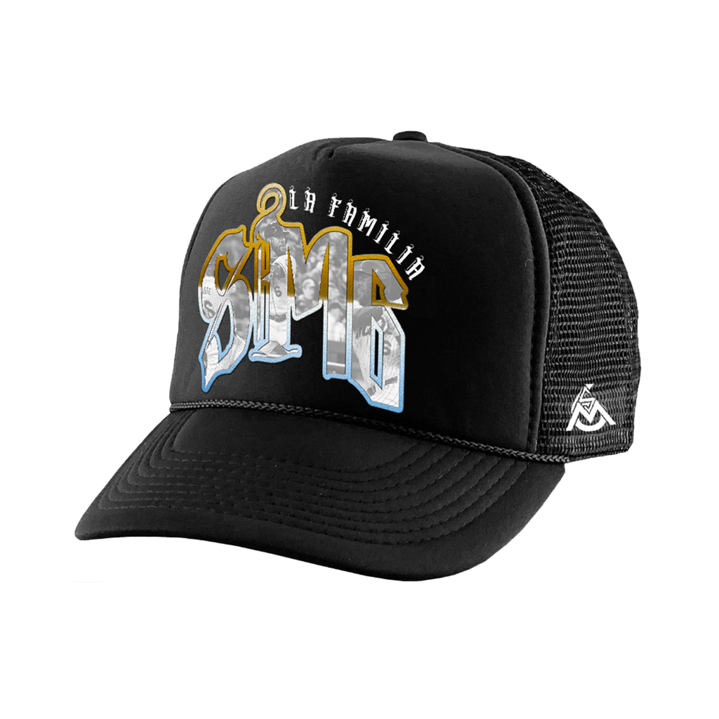 SM6 Trucker Hat