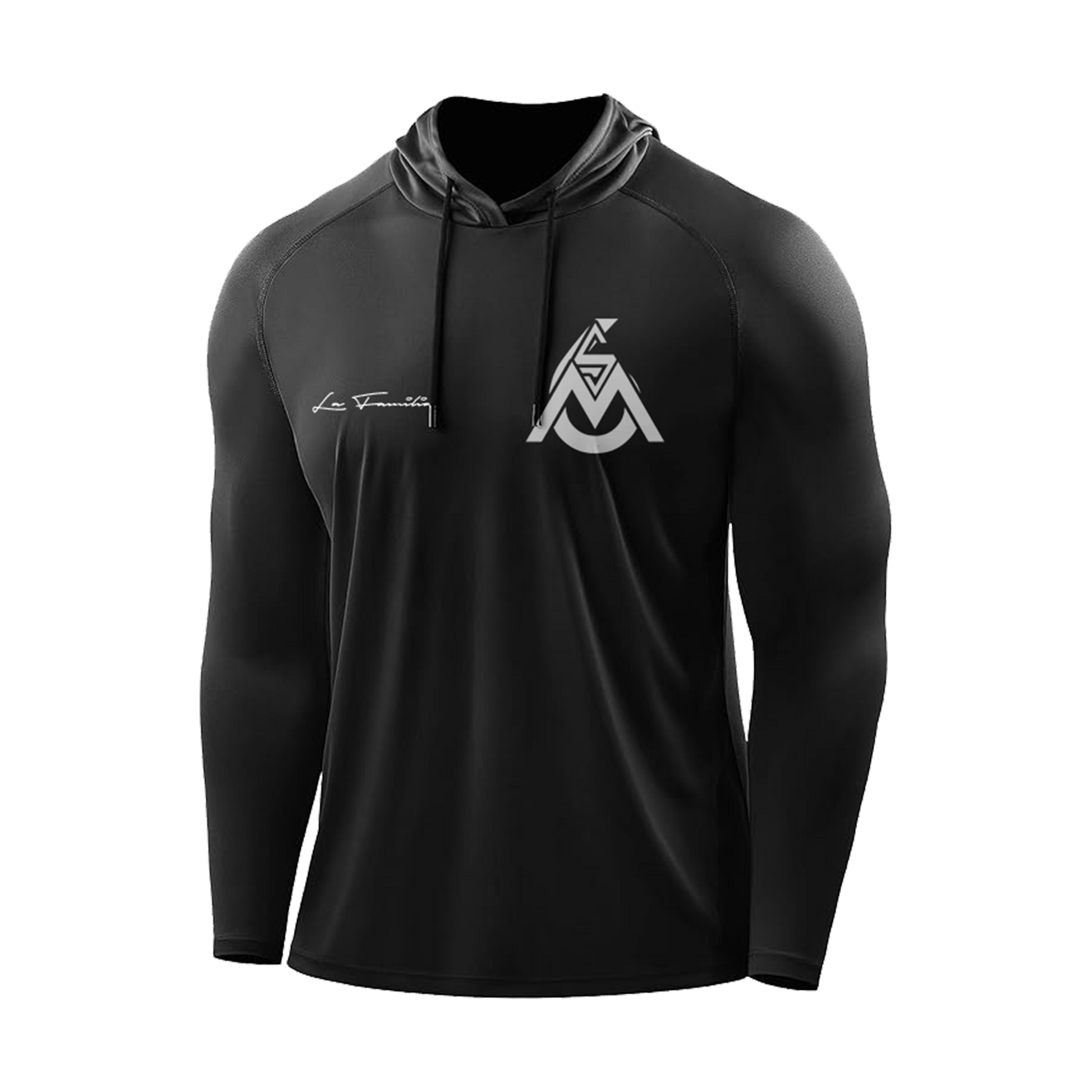 Workout long sleeves shirt