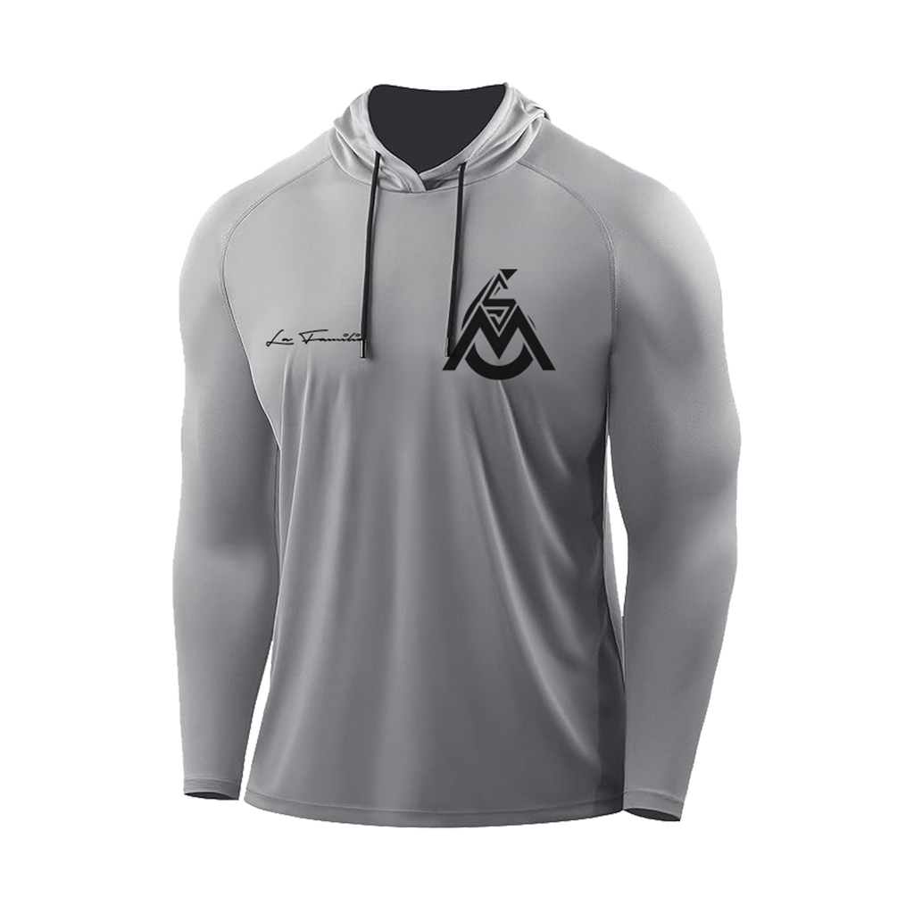 Workout long sleeves shirt